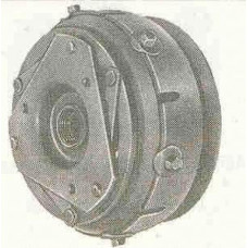 CL PULLEY, 5.5