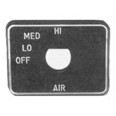 ^ AIR SWITCH PLATE