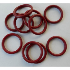 ^ R12 O-RING,RED,FORD