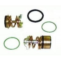 QC, #4 Valve & Seal Kit