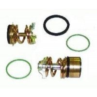 QC, #8 Valve & Seal Kit