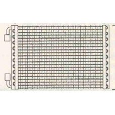 CONDENSER,14X16,6BB X 8